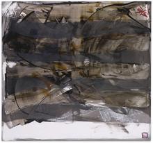 Schwarze Linien - 2008