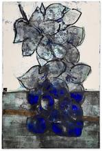 La Grappe, d’après un dessin de Matisse - 2021