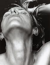 Visage relevé - 2004