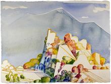 Saint-Victor sous soleil ardent, 1995