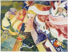 Madame Lubéron, 1993