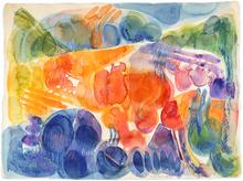 Éclats de couleurs,1970