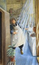 Cuisine aux rayons