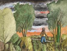 Dans la forêt, ramène son panier - 2014