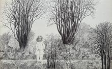 Manteau col fourré - 2015