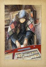 Bouffon au scrabble