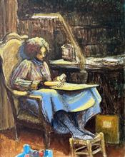 La nuit, veste rose, jupe bleue, réussite - 1995