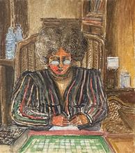 Regarde le scrabble