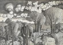 Nuages en boule et en gris - 2012