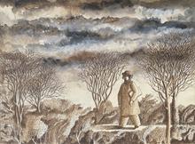 Nuages très rythmés, ramène le journal - 2014