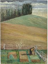 Bêche le jardin