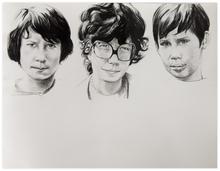 Isabelle, Catherine, Bruno - 1971
