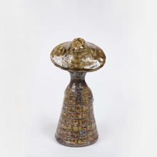 Femme à la robe en cloche (Bouquetière) 1959