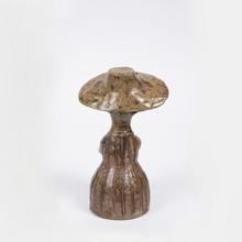 Femme au chapeau ovale (Bouquetière), 1954