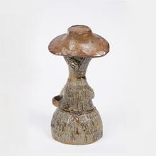 Femme au tablier à pois (Bouquetière), 1958