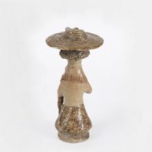 Femme élégante (Bouquetière), 1967