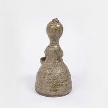 Femme à la robe en cloche (bouquetière), 1953