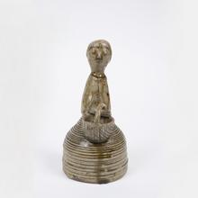 Femme à la jupe en cloche (Bouquetière), 1948