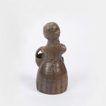 Femme heureuse (Bouquetière), 1949