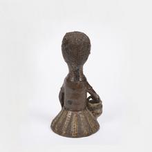 Femme brulée (Bouquetière), 1948