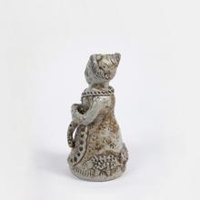 Petite tricoteuse, 1947
