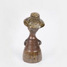 Femme très brune (Bouquetière), 1959