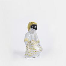 Danseuse en blanc 1 (La ronde berrichonne), 1937