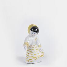 La ronde berrichone, danseuse en blanc 2, 1937