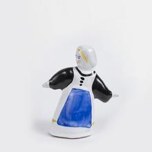 Danseuse au tablier bleu (La Ronde berrichone), 1937