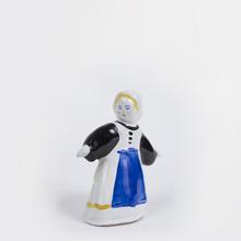 Danseuse au tablier bleu (La Ronde berrichonne), 1937