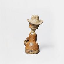 Bouquetière au chapeau, c. 1957