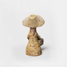 Bouquetière au chapeau, c. 1960