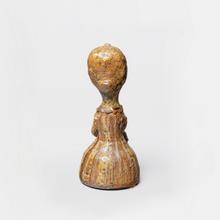 Bouquetière à la grosse tête, c. 1964