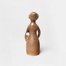 Bouquetière au grand chapeau, c. 1956