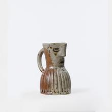 Masque sur jupe plissée, 1949