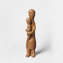 Femme avec enfant, c. 1956