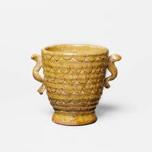Vase avec deux sirènes, 1941