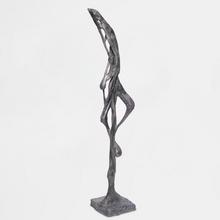 L'entameur (Bronze) - circa 1956