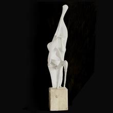 Hégocéras (plâtre) - 1952