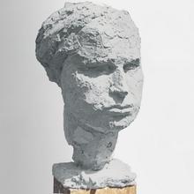 Portrait de femme II - circa 1935-1936