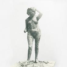 Académie de femme - 1936
