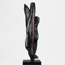 La Vouivre (bronze) - 1958