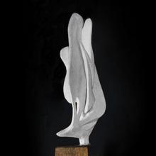 La Vouivre (plâtre) - 1958