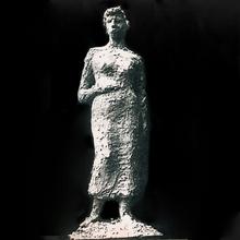 Statue de femme florentine - 1937