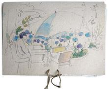Sous le parasol, 2000