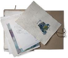 Carnet de dessins, 2000