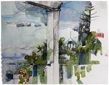 Balustrade, 2000