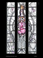Vitrail Eglise de Schifflange