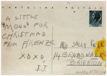 A Little Mogo for Christmas - 1952