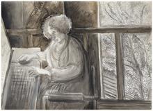Clavier paysage fênetre - 2015